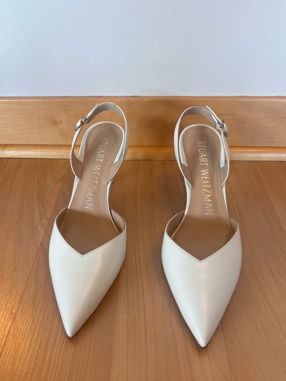 Stuart Weitzman Julia 75 Slingback Pump